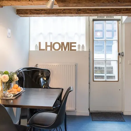 فندق مبيت وإفطار L'home أمستردام