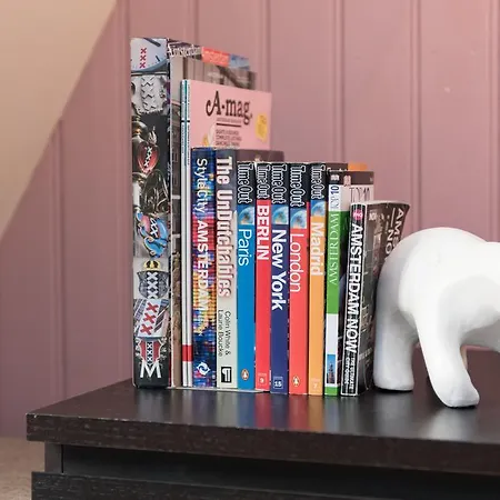 L'home فندق مبيت وإفطار أمستردام